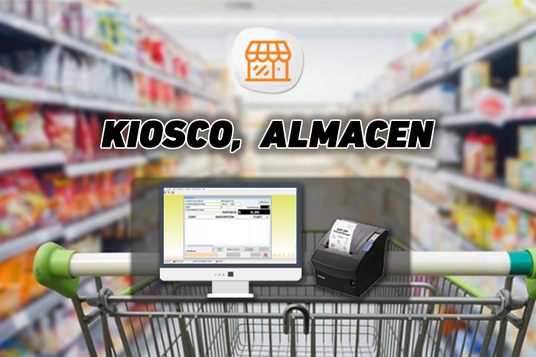 Dycam - kiosko Drugstore Minimercado Maxikioscos
