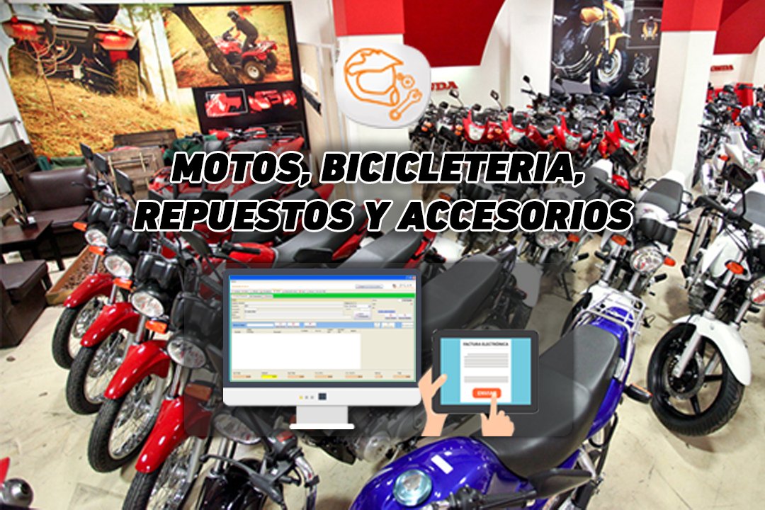 Dycam - Venta de motos Bicicletas Repuestos Accessorios