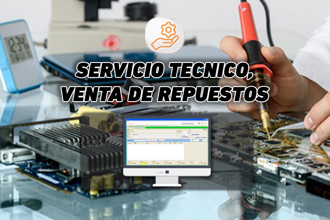 Dycam - Servicio Tecnico Venta de Repuestos